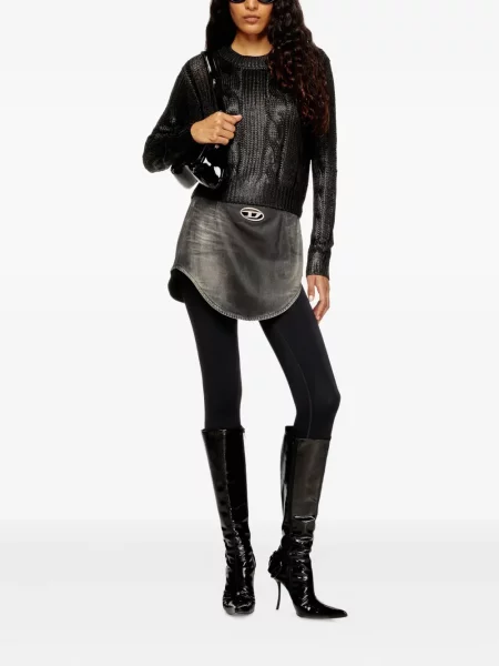 Pulover Diesel negru