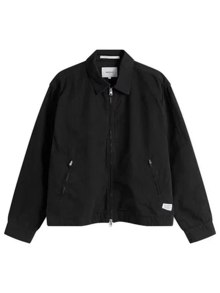 Kurtka Norse Projects czarna