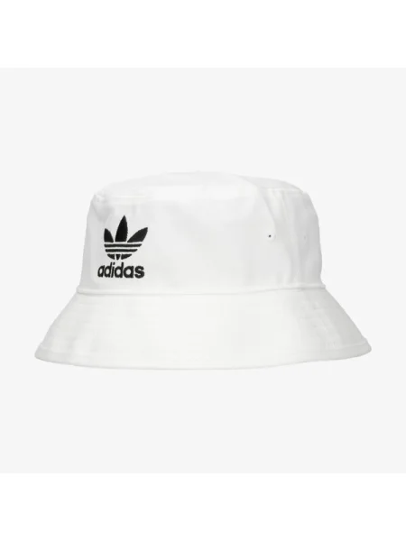 Шапка Adidas бяло