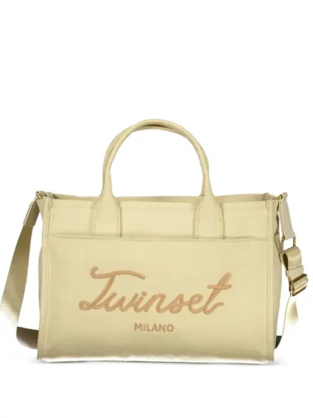 Hímzett shopper táska Twinset