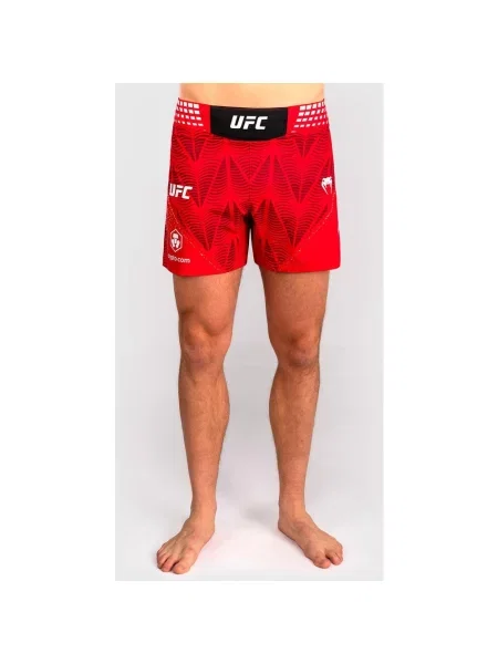 Spodenki Venum UFC Zenith Fight Night L czerwone