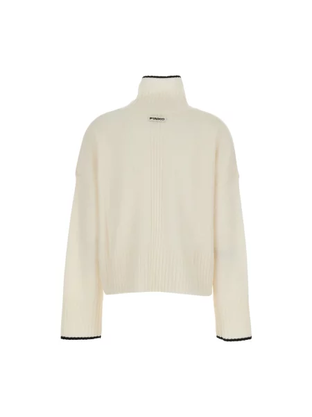 Sweter Pinko biały