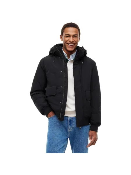 Sako Tommy Hilfiger čierna