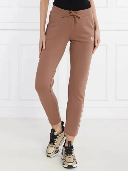 Pantaloni de trening maro