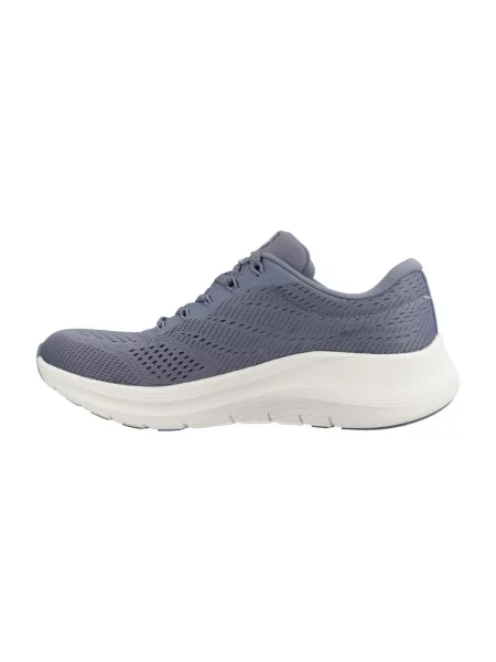 Pantofi Skechers violet