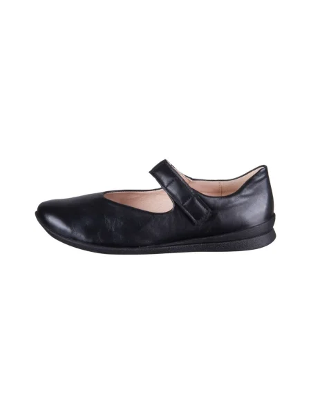 Pantofi Think! negru