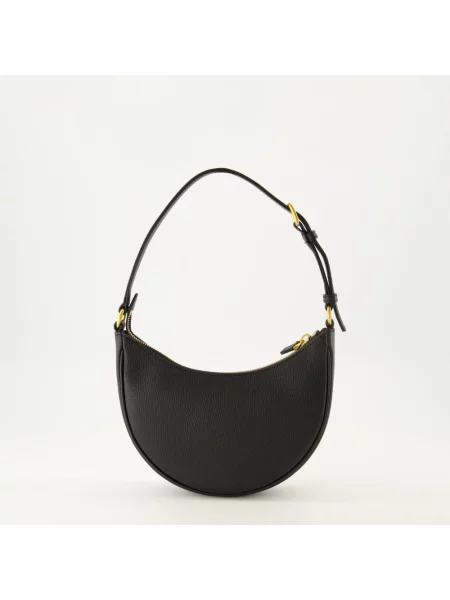 Torebka hobo Valentino Garavani czarna