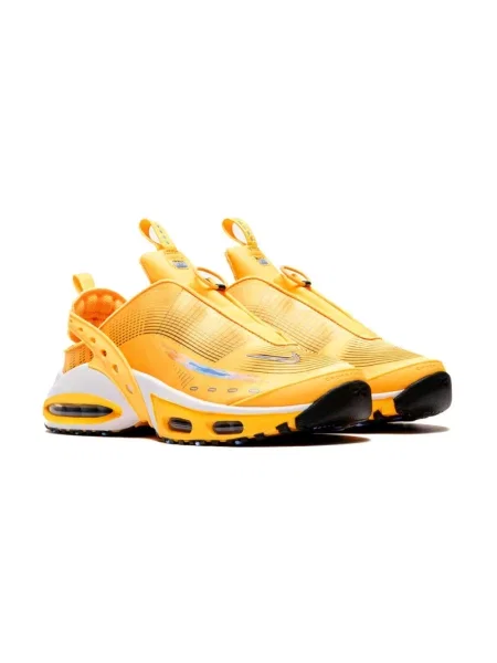 Sneakersy Nike Air Max pomarańczowe