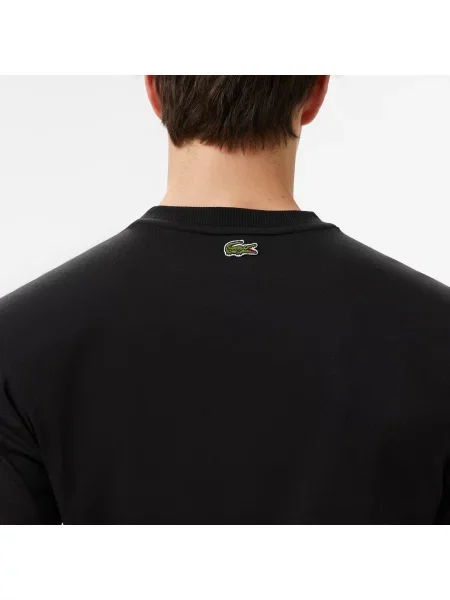 Lacoste T-Shirt czarna