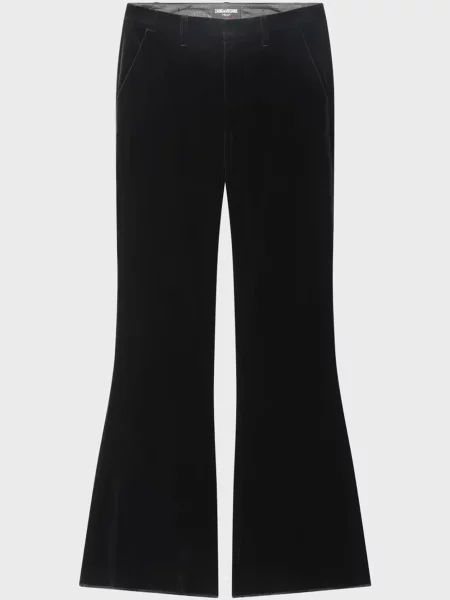 Брюки Zadig&voltaire черные