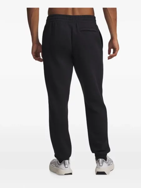Fleece τρέξιμο παντελόνι Under Armour μαύρο
