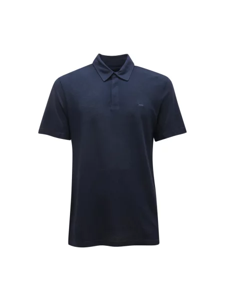 Koszulka polo Harmont & Blaine niebieska