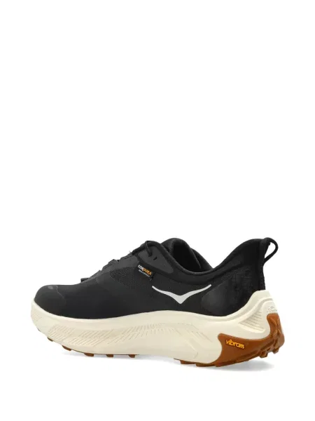 Sneakerși Hoka negru