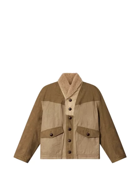 Palton Marant maro