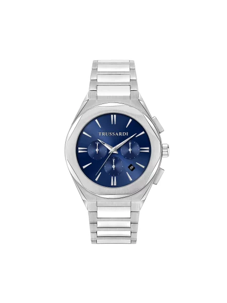 Годинник Trussardi cиній