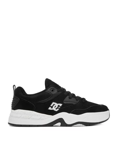 Αθλητικά DC Shoes μαύρο