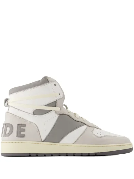 Sneakerși Rhude alb