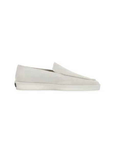 Półbuty Fear Of God skórzane casual szare
