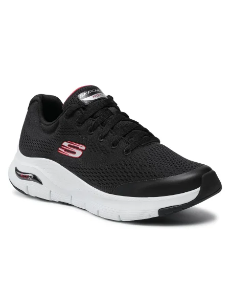 Сникърси Skechers черно