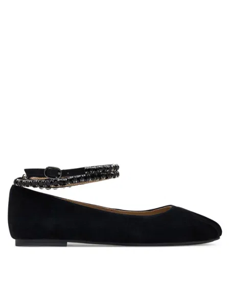 Балетки Alma En Pena черные
