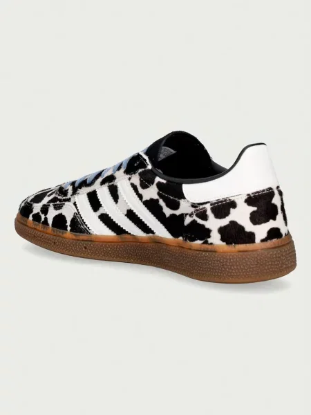 Adidas Originals Handball Spezial sneakersy skórzane czarne