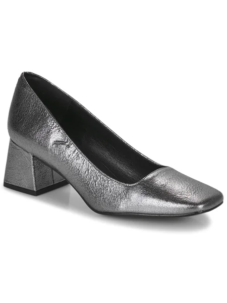 Pantofi Jb Martin argintiu