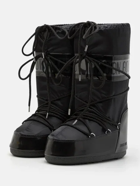 Moon Boot Căptușite bocanci ICON GLANCE negru