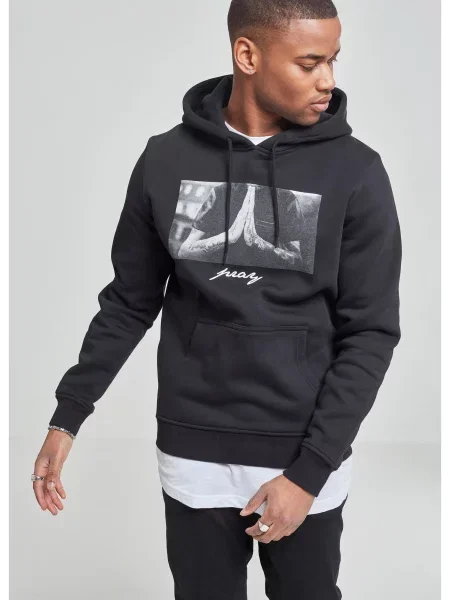 Pulover Mister Tee črna