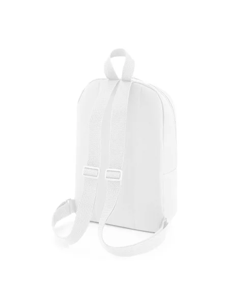 Plecak Bag Base Essential Fashion biały