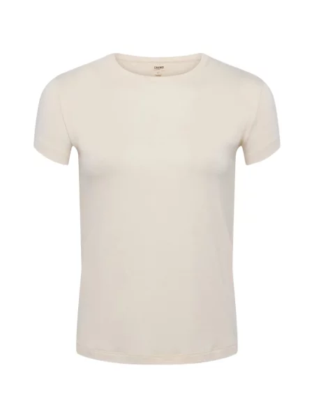 Koszulka L'agence z okrągłym dekoltem