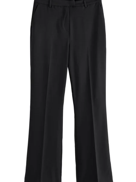 Next Pantaloni cu dungă negru