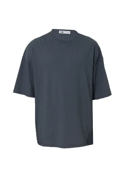 VAMOS CLO Tricou petrol verde