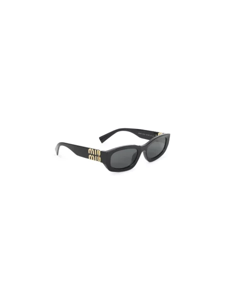 Miu Miu Okulary Przeciwsłoneczne Mu schwarz czarne