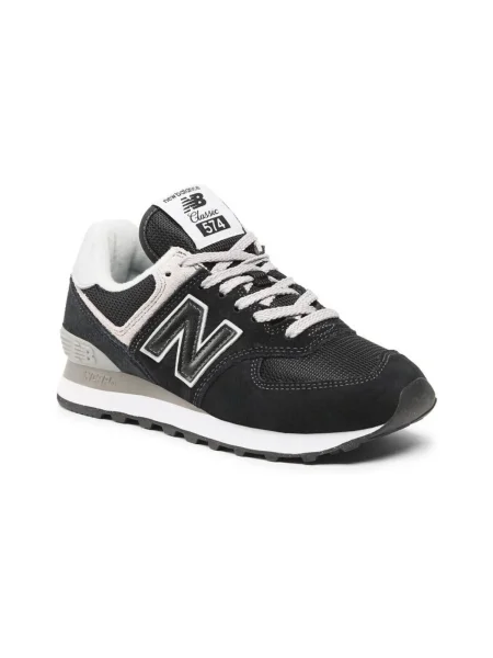 Tenisky New Balance 574 čierna