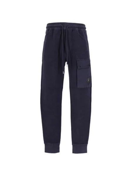 Pantaloni cargo C.p. Company alergare albastru