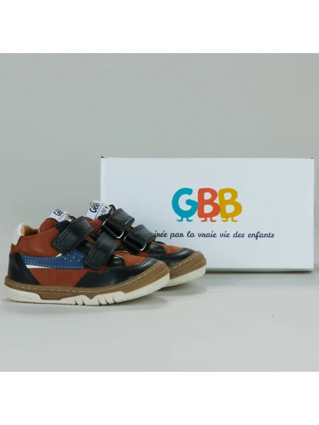 Pantofi copii Gbb maro