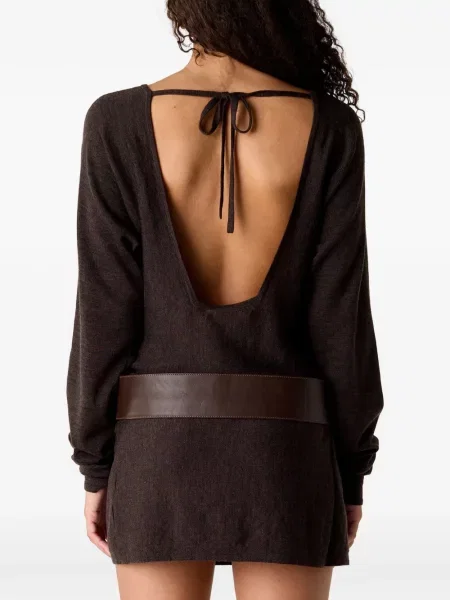 Rochie mini Christopher Esber maro