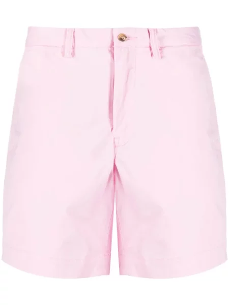 Pantaloni chino Polo Ralph Lauren cu broderie