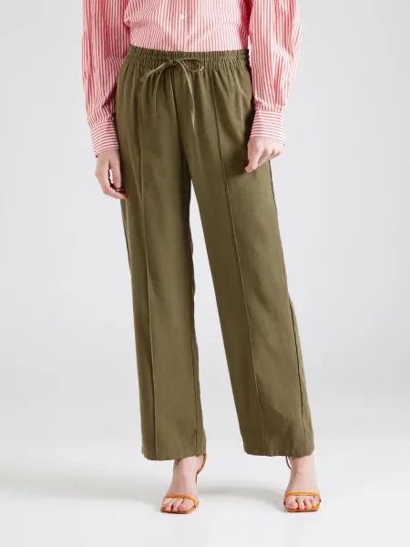 JDY Pantaloni OLLI oliv
