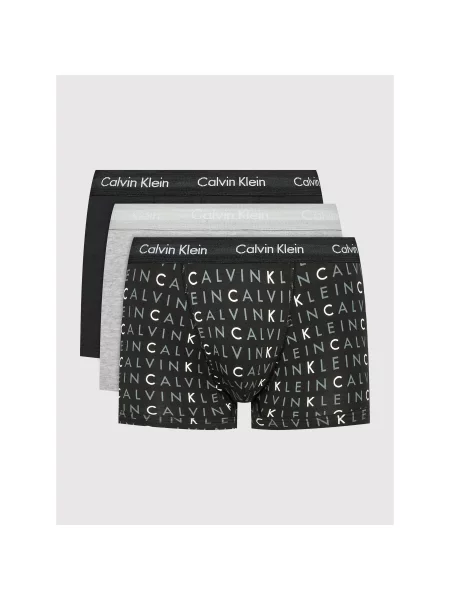 Σετ μποξεράκια 3 τμχ Calvin Klein Underwear