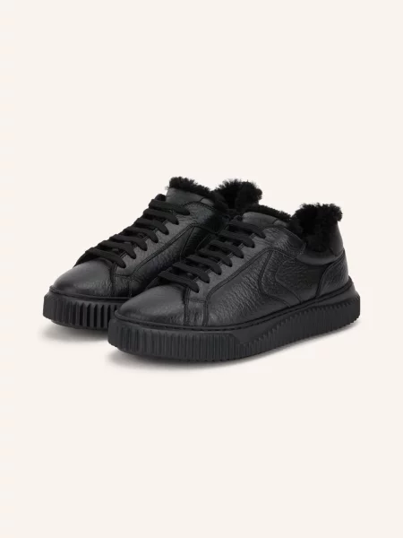 Voile Blanche Sneakersy Lipari černá