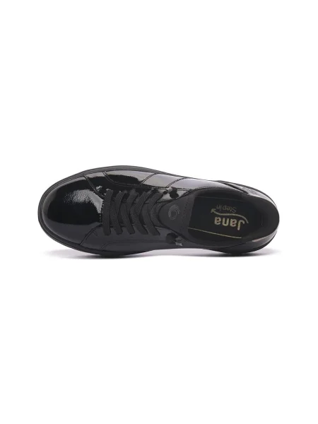 Pantofi Jana negru