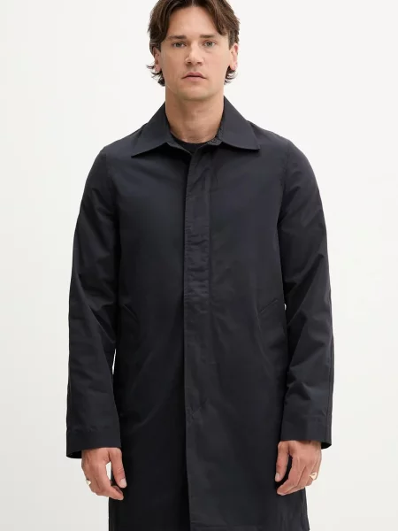 PS Paul Smith palton bleumarin de tranziție