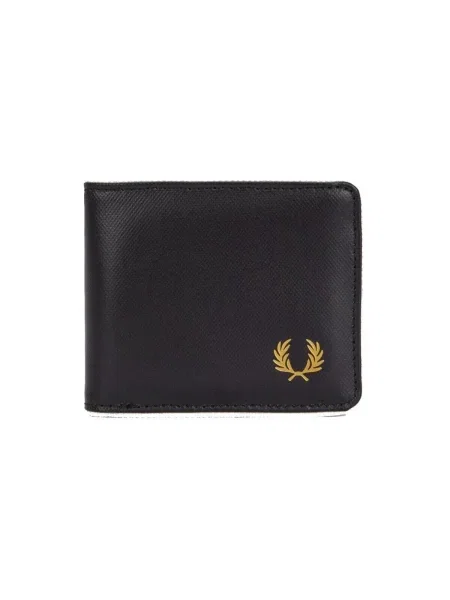 Fred Perry portofel negru