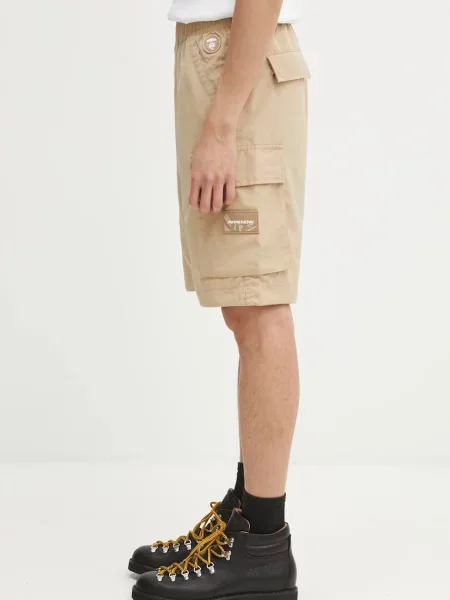AAPE pantaloni scurți Now
