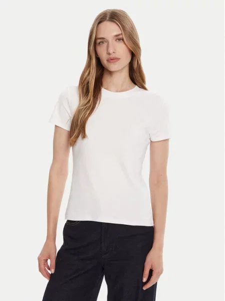 Tričko Calvin Klein bílé