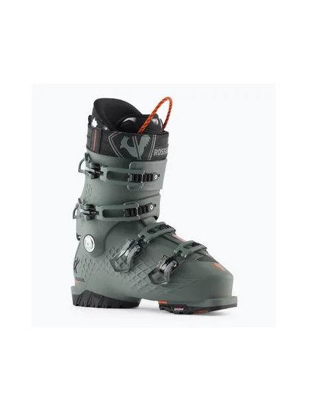 Гірськолижні черевики Rossignol Alltrack HV GW lichen green зелені
