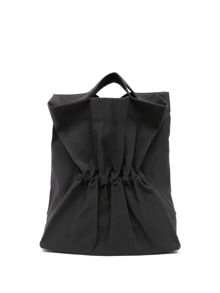 Geantă de mână Issey Miyake negru