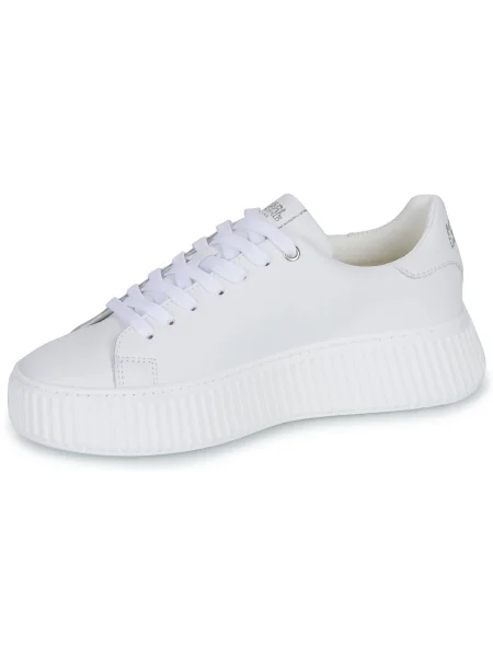 Pantofi copii Karl Lagerfeld alb