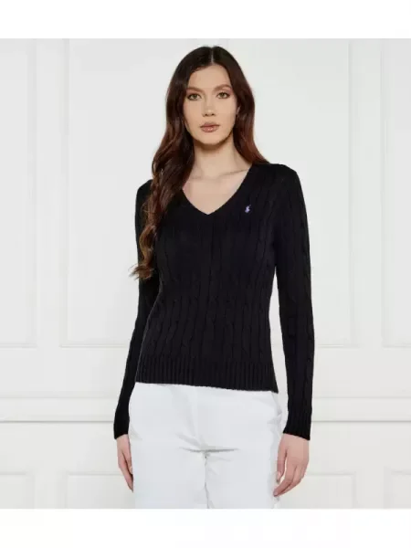 POLO RALPH LAUREN Pulover negru